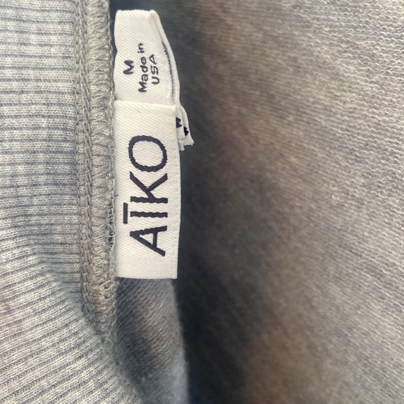 Aiko stripe tunic dress - Picture 2 of 5